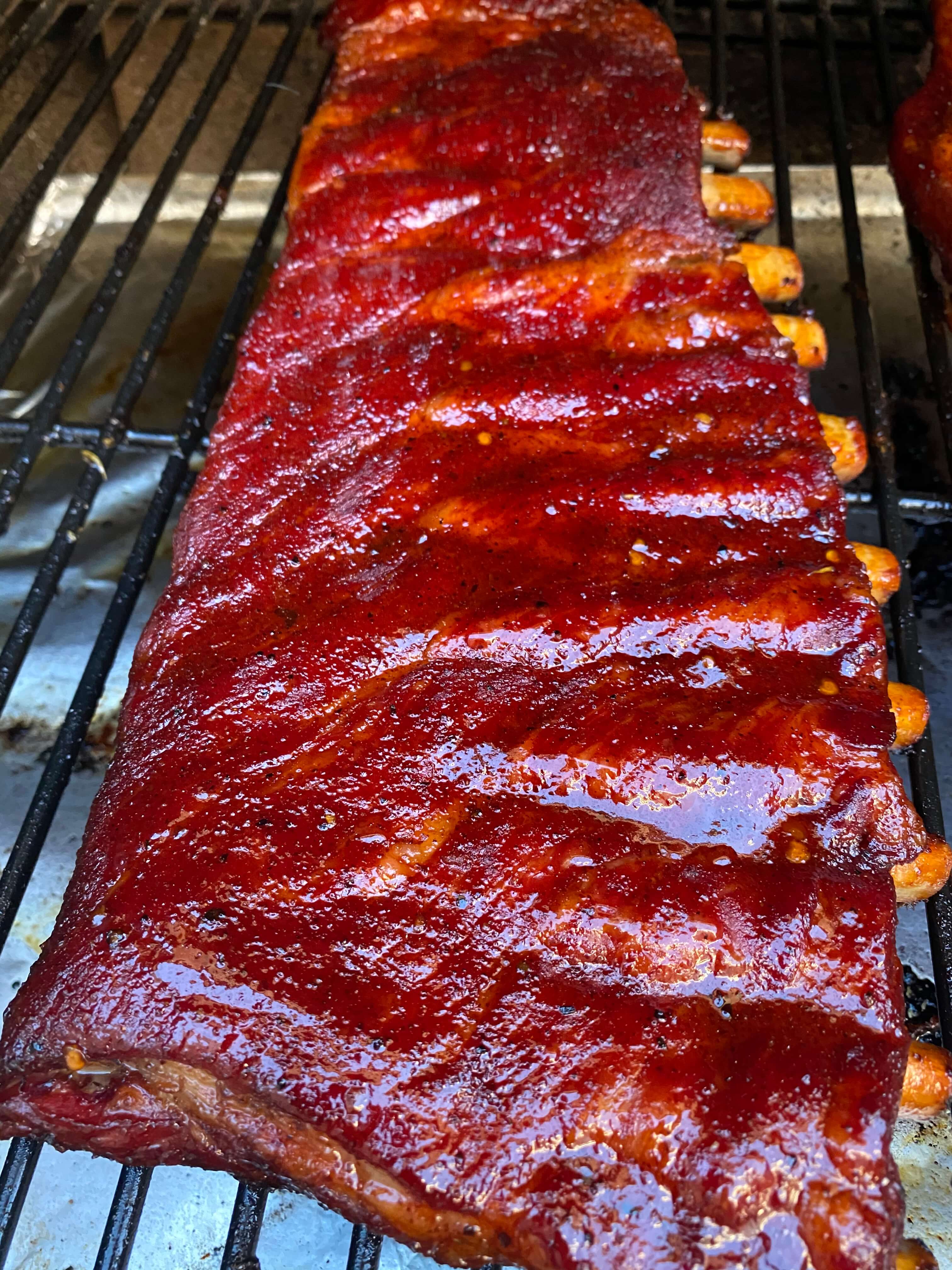 pork ribs